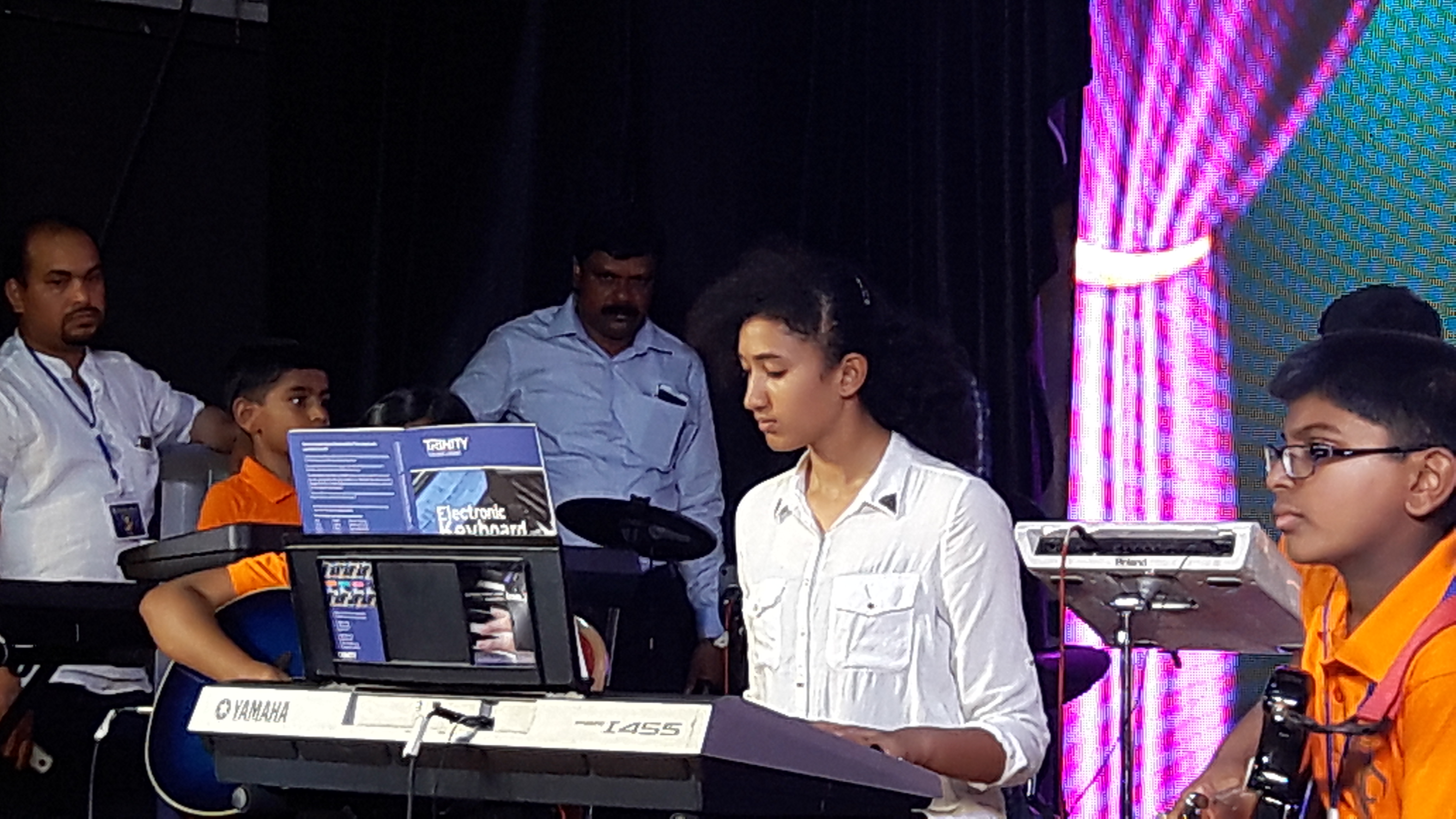 Piano Recital